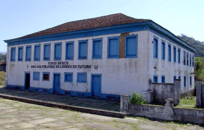 Sede da fazenda boa esperança