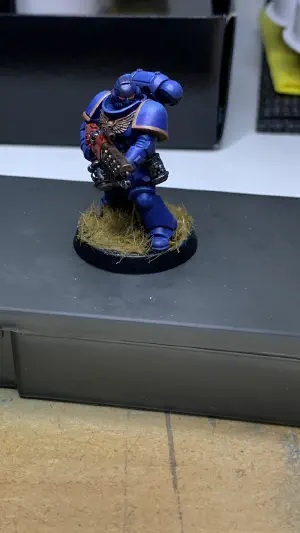 Space Marine