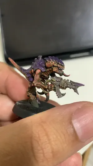 Tyranid